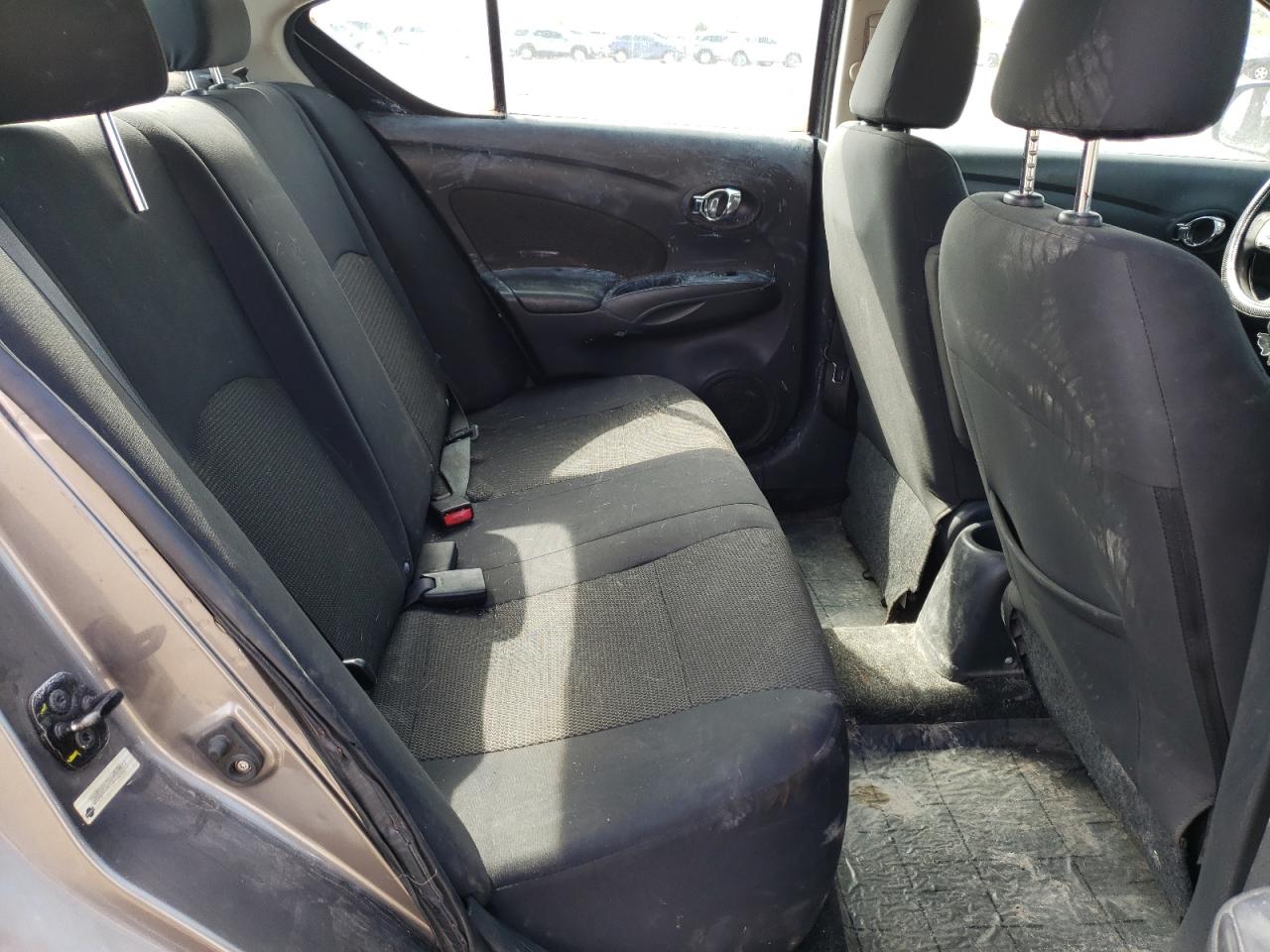 Photo 6 from auction – 2013 NISSAN VERSA with VIN 3N1CN7AP9DL832919