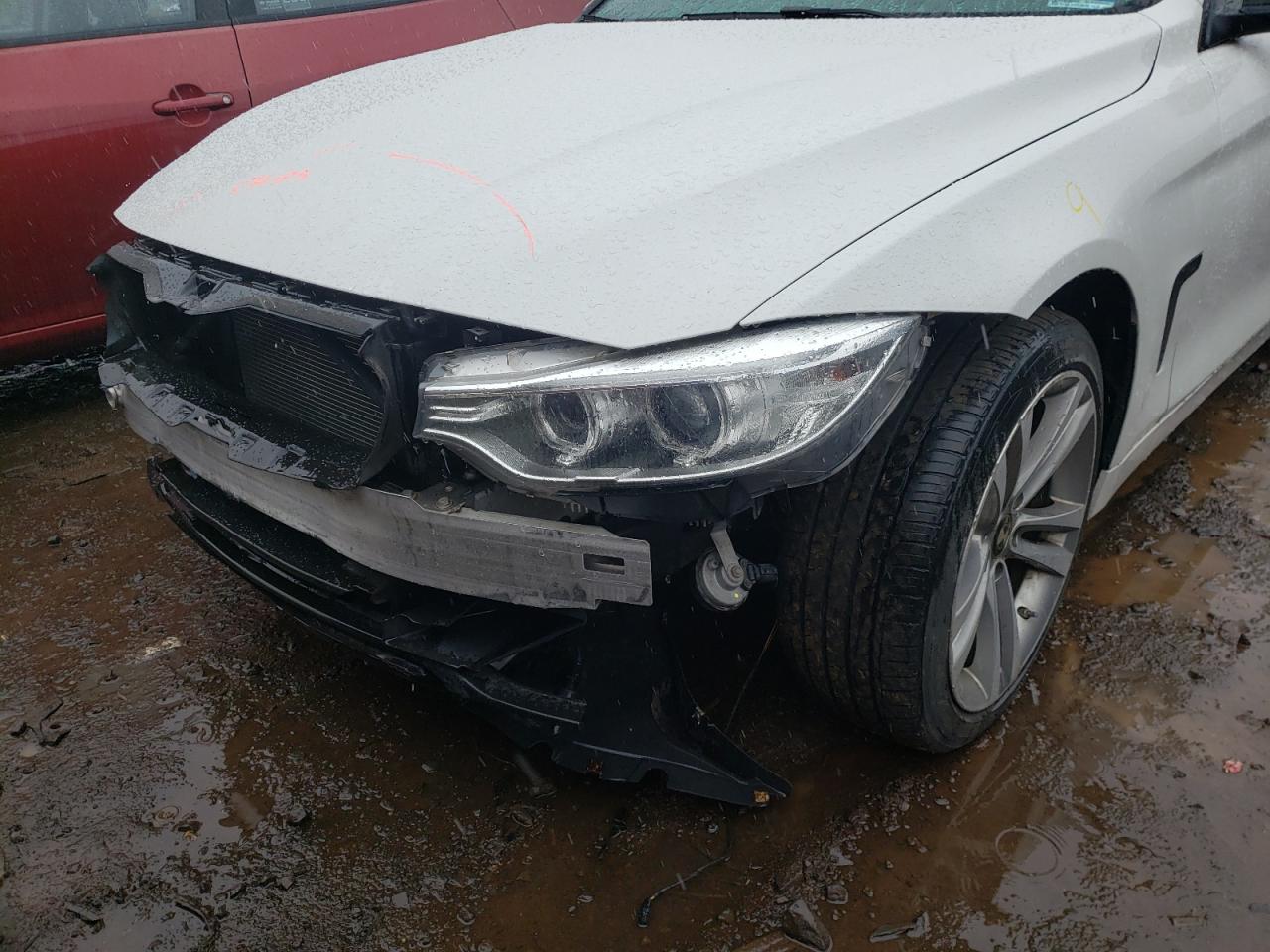 Photo 9 from auction – 2015 BMW 428 XI with VIN WBA3N9C57FK246743