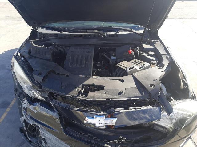 Photo 7 from auction – 2011 CHEVROLET EQUINOX LT with VIN 2GNALFEC7B1334834