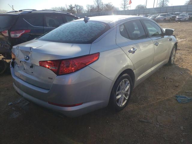 Photo 4 from auction – 2013 KIA OPTIMA LX with VIN KNAGM4A78D5433027