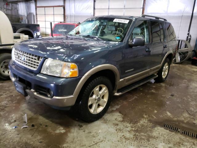 Photo 2 from auction – 2004 FORD EXPLORER E with VIN 1FMDU84W34UB73539