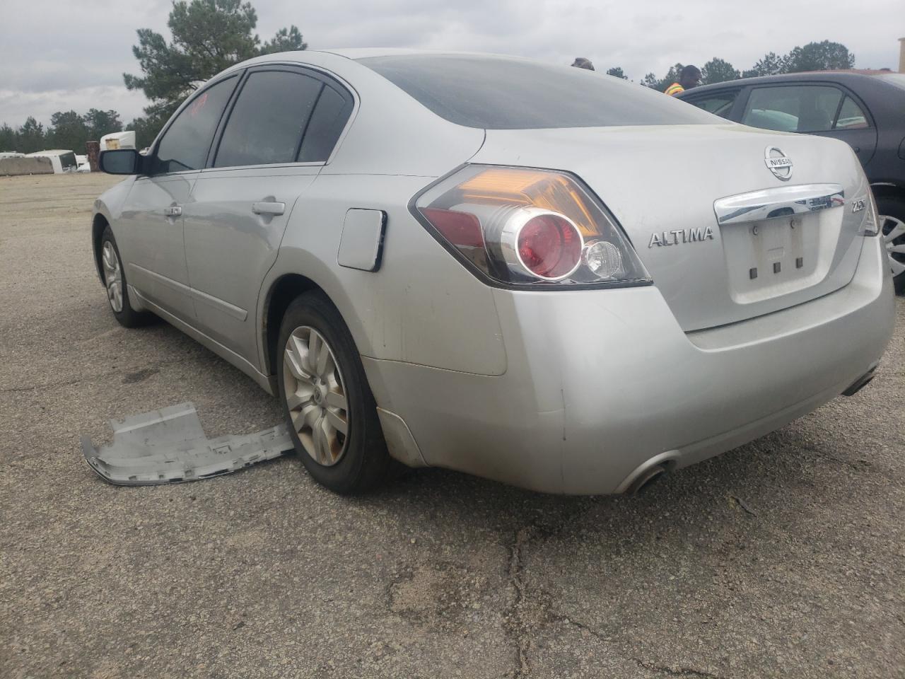 Photo 3 from auction – 2012 NISSAN ALTIMA BAS with VIN 1N4AL2AP5CC245789