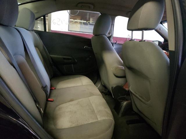 Photo 6 from auction – 2012 CHEVROLET SONIC LS with VIN 1G1JA5SH0C4122820
