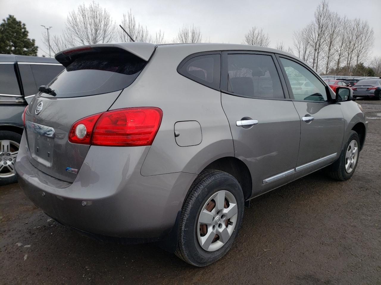 Photo 4 from auction – 2012 NISSAN ROGUE S with VIN JN8AS5MTXCW295291