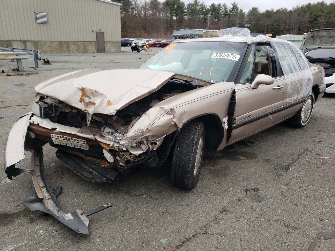 Photo 2 from auction – 1998 BUICK LESABRE CU with VIN 1G4HP52K9WH519127