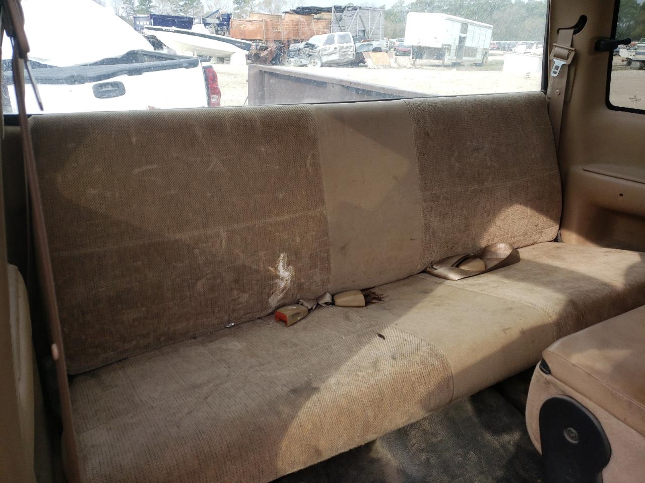 Photo 6 from auction – 1997 DODGE RAM 2500 with VIN 3B7KC23DXVM584809