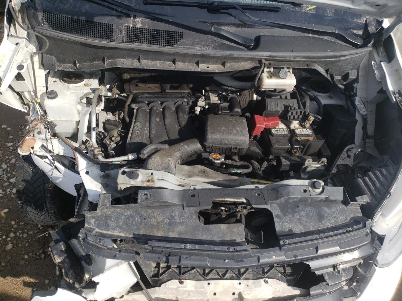 Photo 7 from auction – 2015 CHEVROLET CITY EXPRE with VIN 3N63M0YN3FK714575