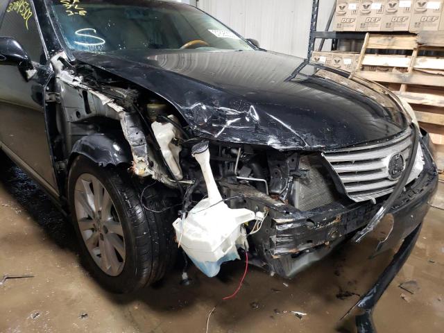 Photo 9 from auction – 2010 LEXUS ES 350 with VIN JTHBK1EG3A2372354