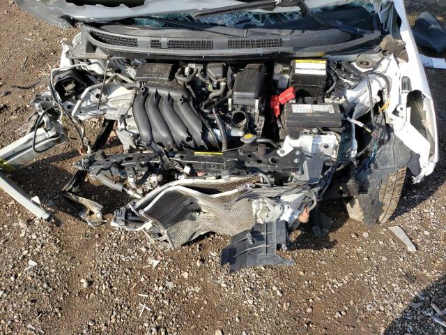 Photo 7 from auction – 2019 NISSAN VERSA S with VIN 3N1CN7AP3KL843993