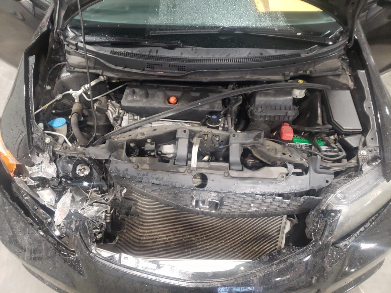 Photo 7 from auction – 2012 HONDA CIVIC LX with VIN 2HGFG3B5XCH557404