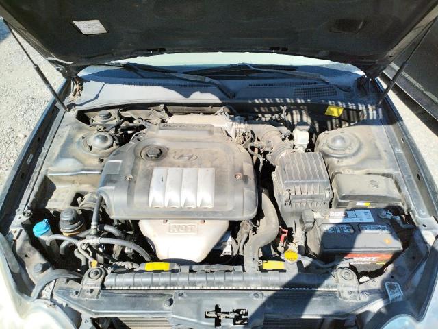 Photo 7 from auction – 2005 HYUNDAI SONATA GL with VIN KMHWF25S95A133514
