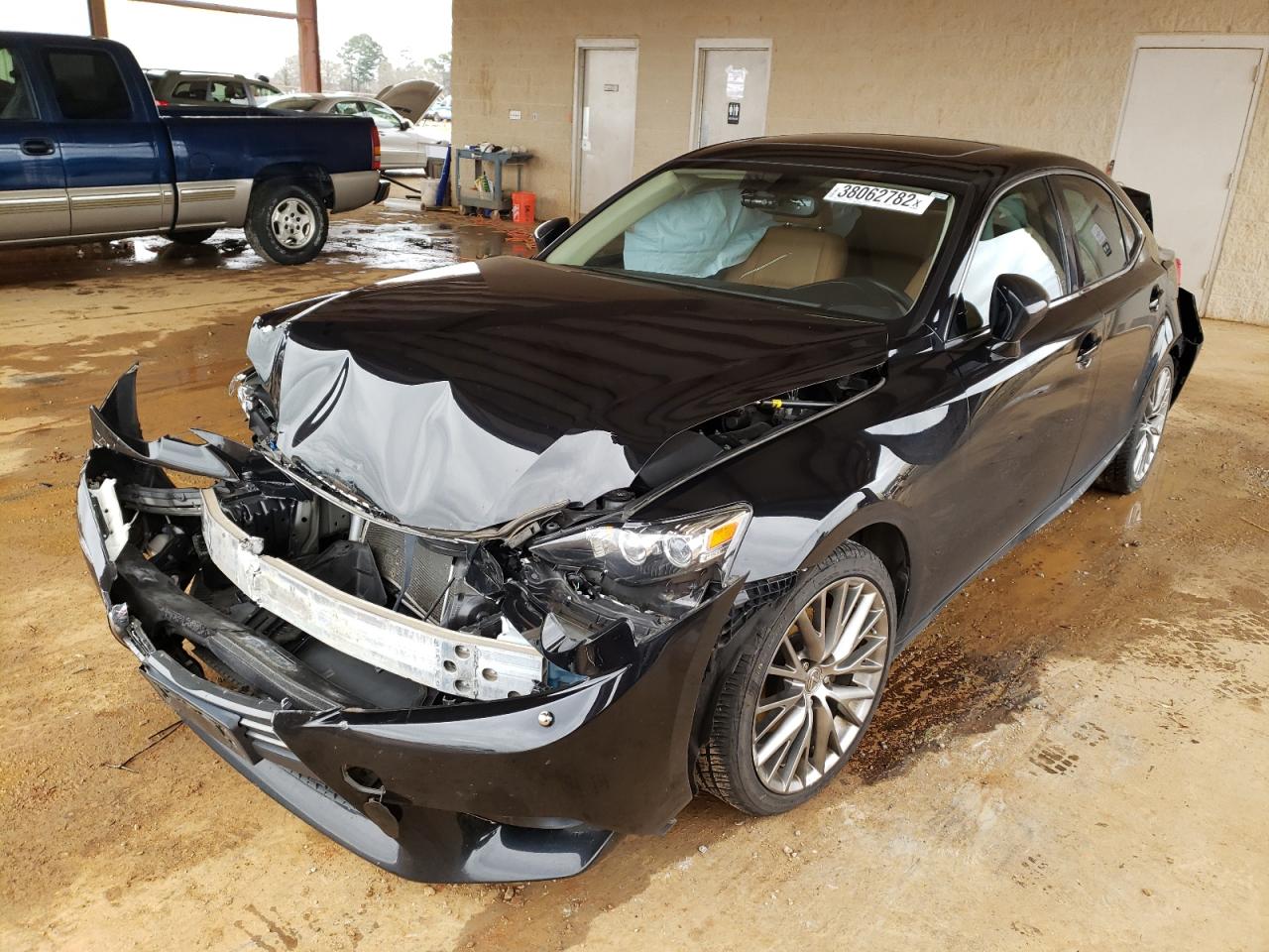 Photo 2 from auction – 2014 LEXUS IS 250 with VIN JTHCF1D26E5013972