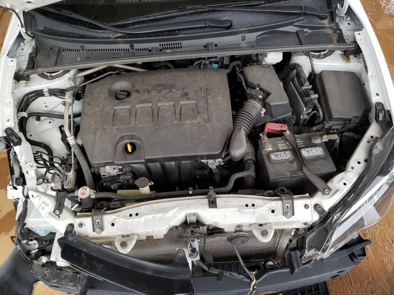 Photo 7 from auction – 2019 TOYOTA COROLLA L with VIN 2T1BURHE5KC192395