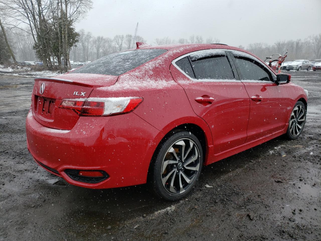 Photo 4 from auction – 2017 ACURA ILX PREMIU with VIN 19UDE2F85HA006914