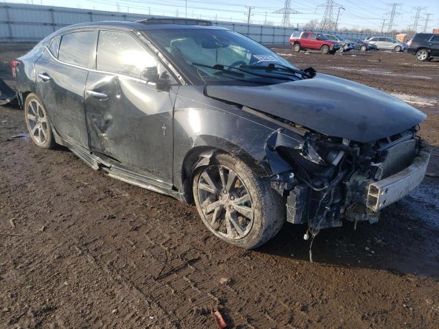 NISSAN MAXIMA 3.5 2017 with VIN 1N4AA6AP2HC453021 - Photo from auction