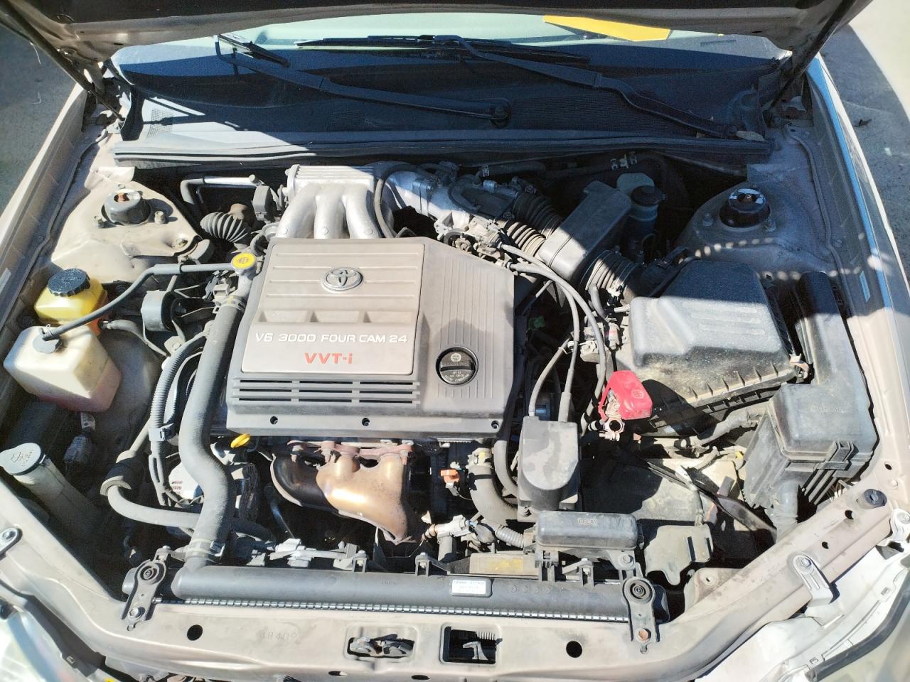Photo 7 from auction – 2001 TOYOTA AVALON XL with VIN 4T1BF28B61U163976