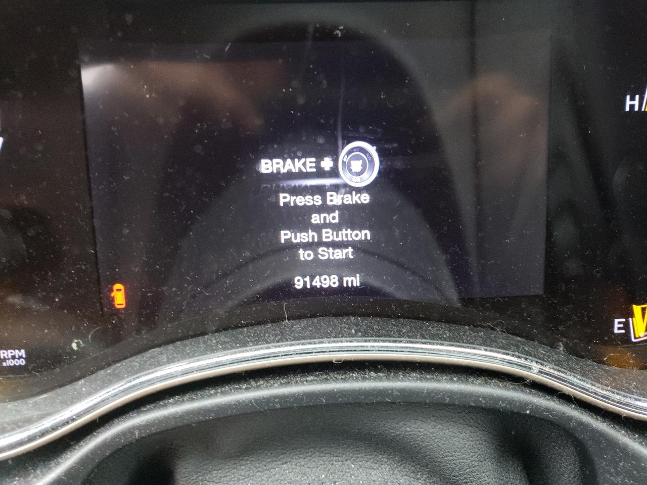 Photo 8 from auction – 2017 JEEP GRAND CHER with VIN 1C4RJFBG2HC670502