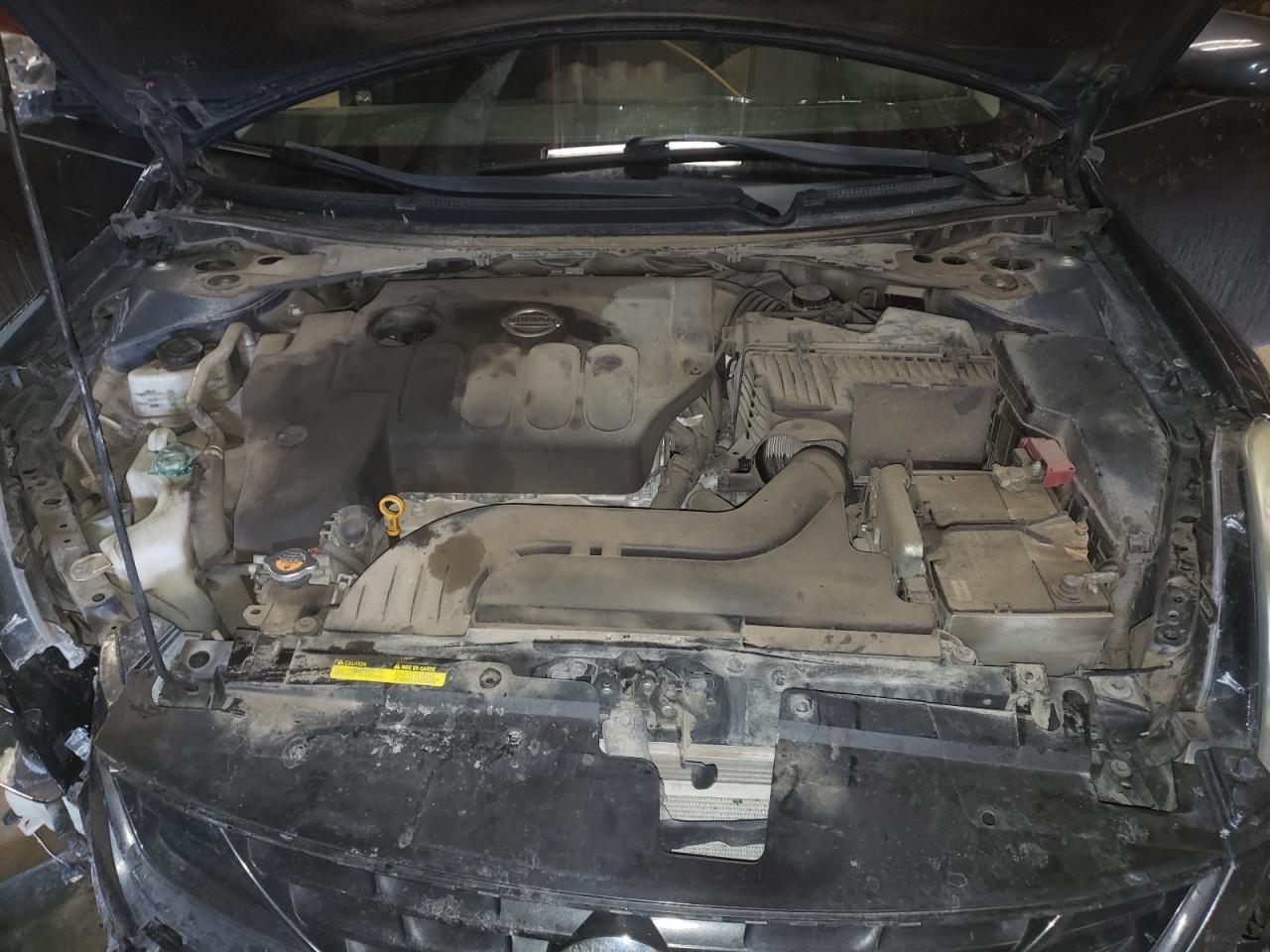 Photo 7 from auction – 2012 NISSAN ALTIMA S with VIN 1N4AL2EP0CC242471