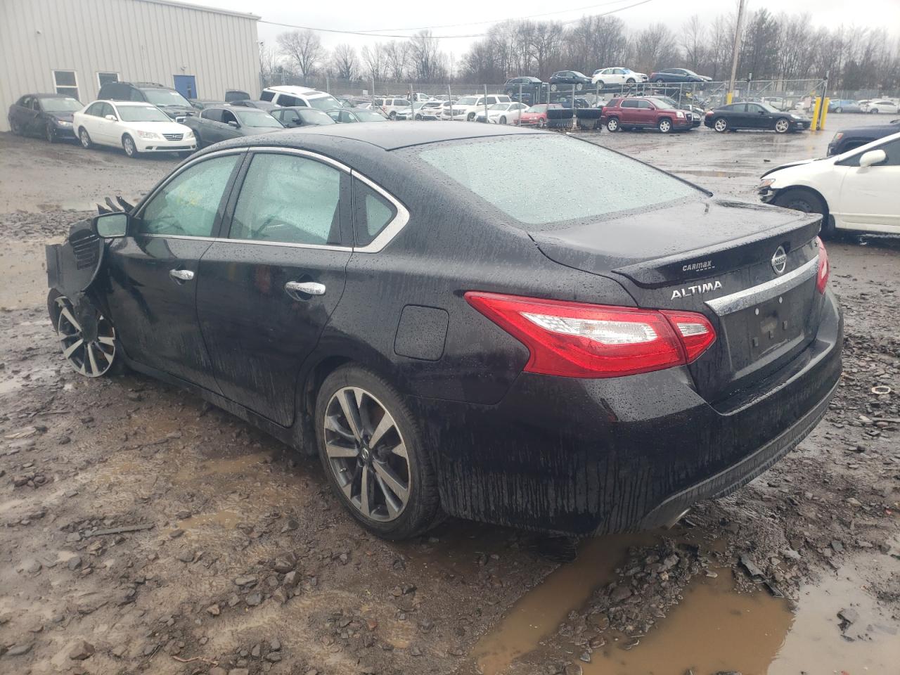 Photo 3 from auction – 2016 NISSAN ALTIMA 2.5 with VIN 1N4AL3AP5GC242189