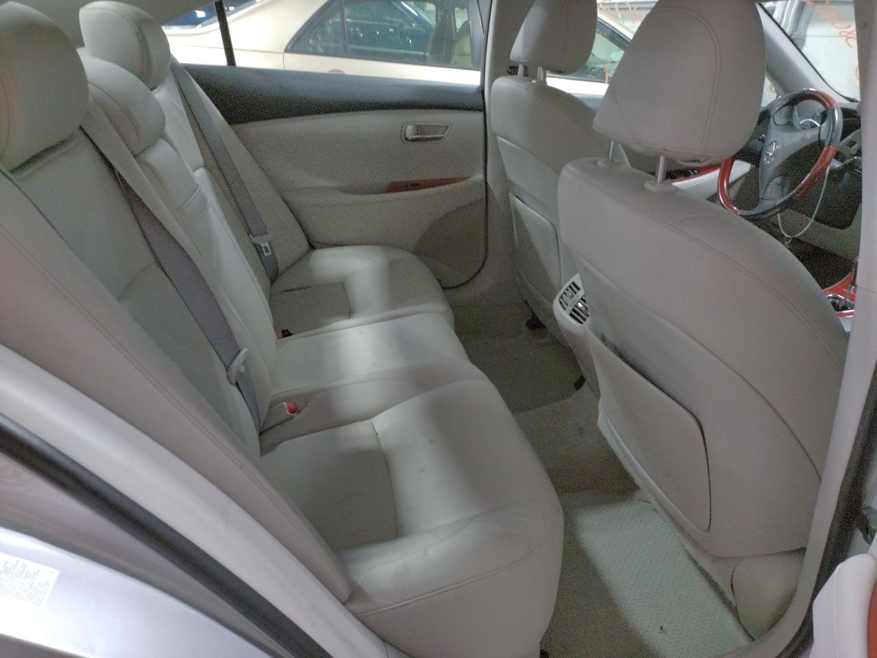 Photo 6 from auction – 2009 LEXUS ES 350 with VIN JTHBJ46G792298869