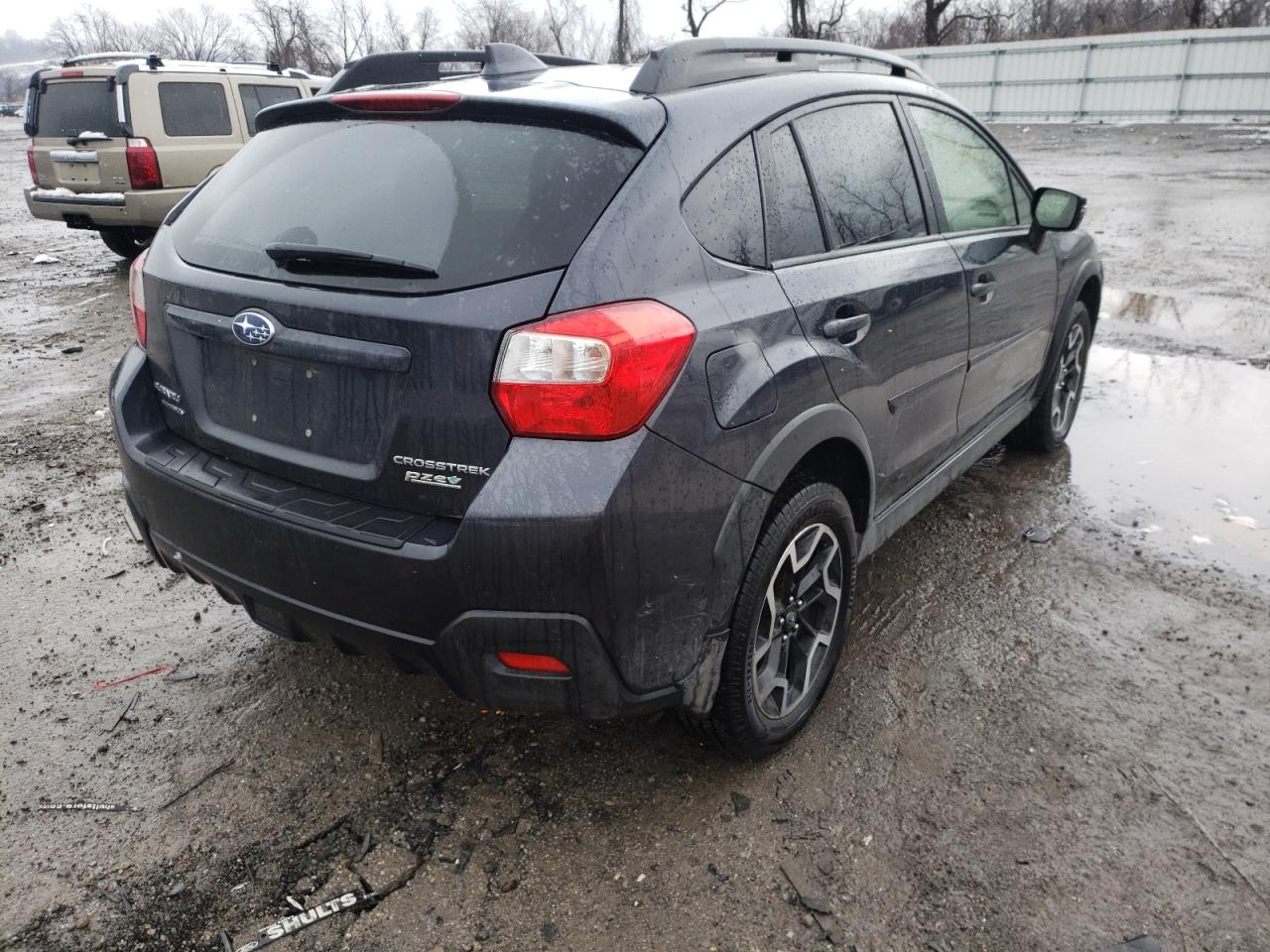 Photo 4 from auction – 2017 SUBARU CROSSTREK with VIN JF2GPAKC9H8208576