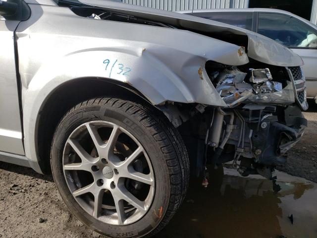 Photo 9 from auction – 2012 DODGE JOURNEY with VIN 3C4PDCDG3CT149201