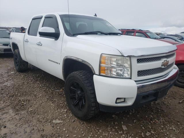 CHEVROLET SILVERADO 2007 with VIN 2GCEK13M871569939 - Photo from auction