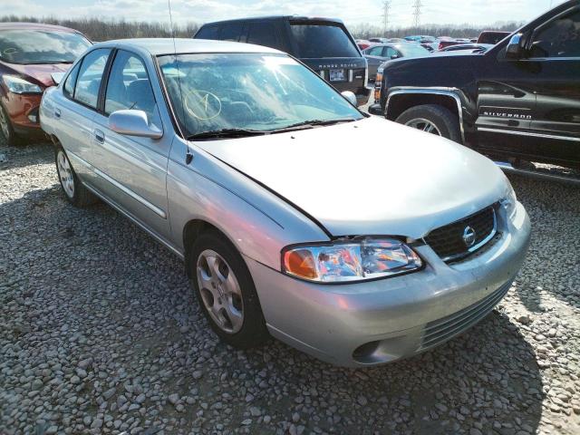 Photo 1 from auction – 2003 NISSAN SENTRA XE with VIN 3N1CB51D33L816295