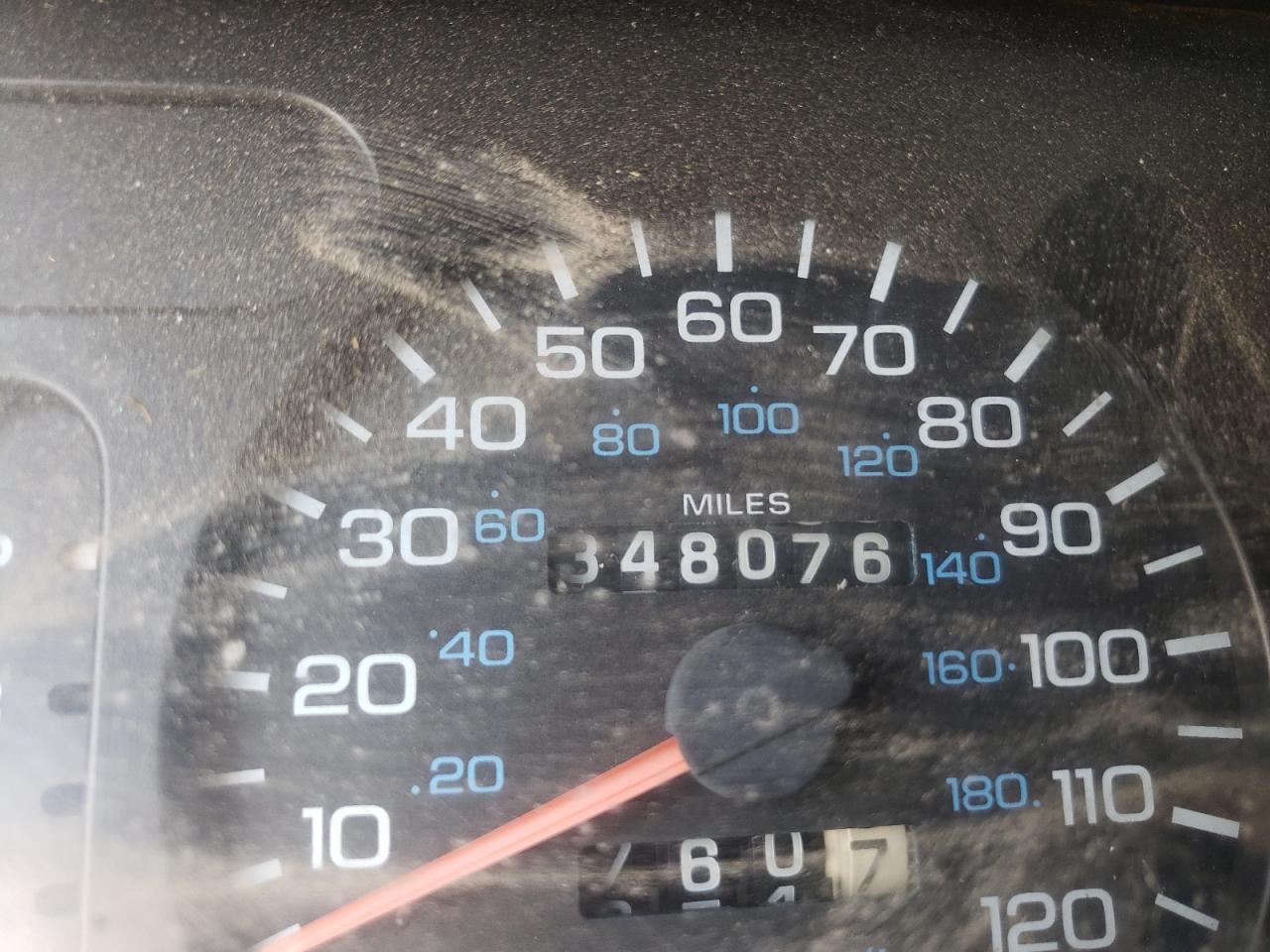 Photo 8 from auction – 1997 DODGE RAM 1500 with VIN 1B7HC16Y6VS296683