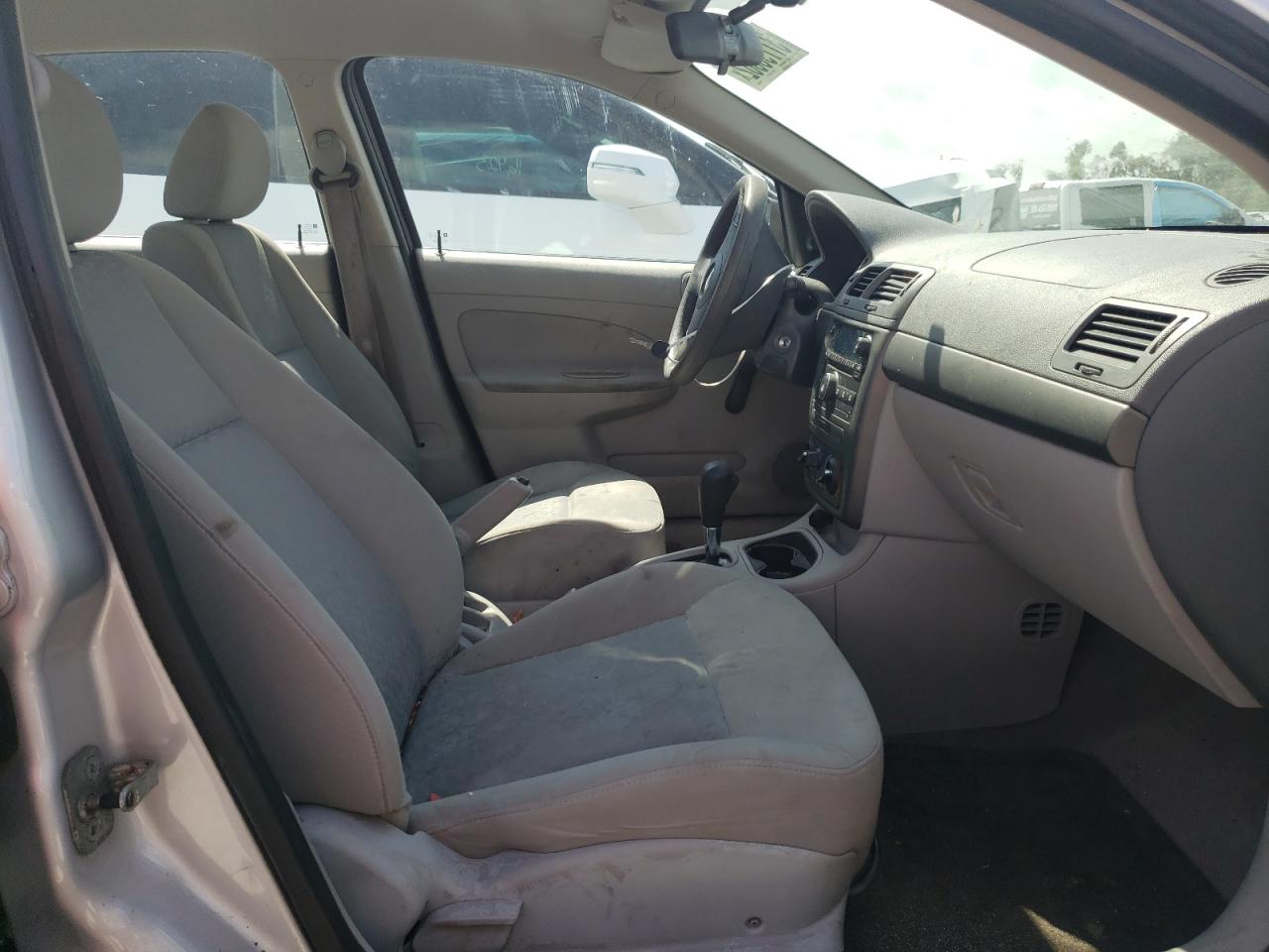 Photo 5 from auction – 2007 CHEVROLET COBALT LS with VIN 1G1AK55F377202141