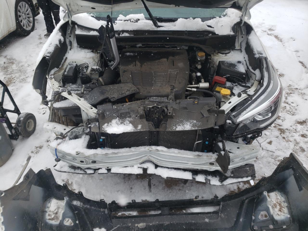 Photo 7 from auction – 2019 SUBARU FORESTER with VIN JF2SKACC1KH510720