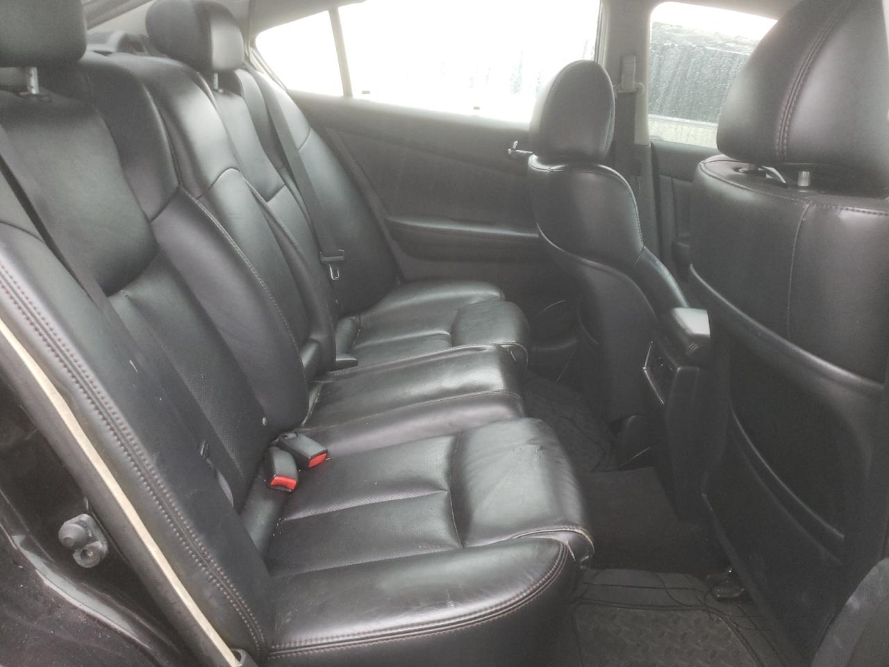 Photo 6 from auction – 2010 NISSAN MAXIMA S with VIN 1N4AA5AP4AC873346