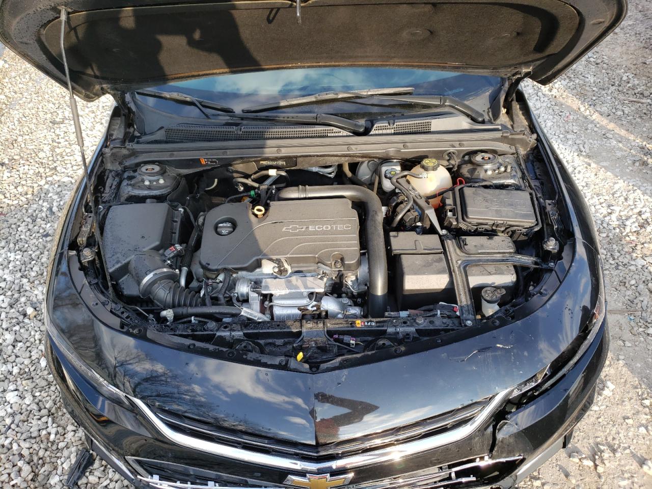 Photo 7 from auction – 2018 CHEVROLET MALIBU LT with VIN 1G1ZD5ST3JF171297