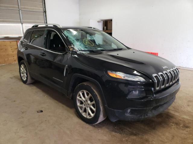 JEEP CHEROKEE L 2016 with VIN 1C4PJLCS2GW275547 - Photo from auction