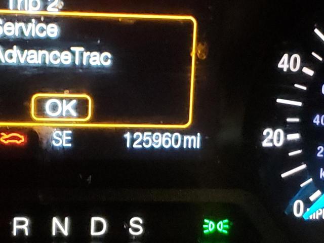 Photo 8 from auction – 2016 FORD FUSION SE with VIN 3FA6P0H72GR358935