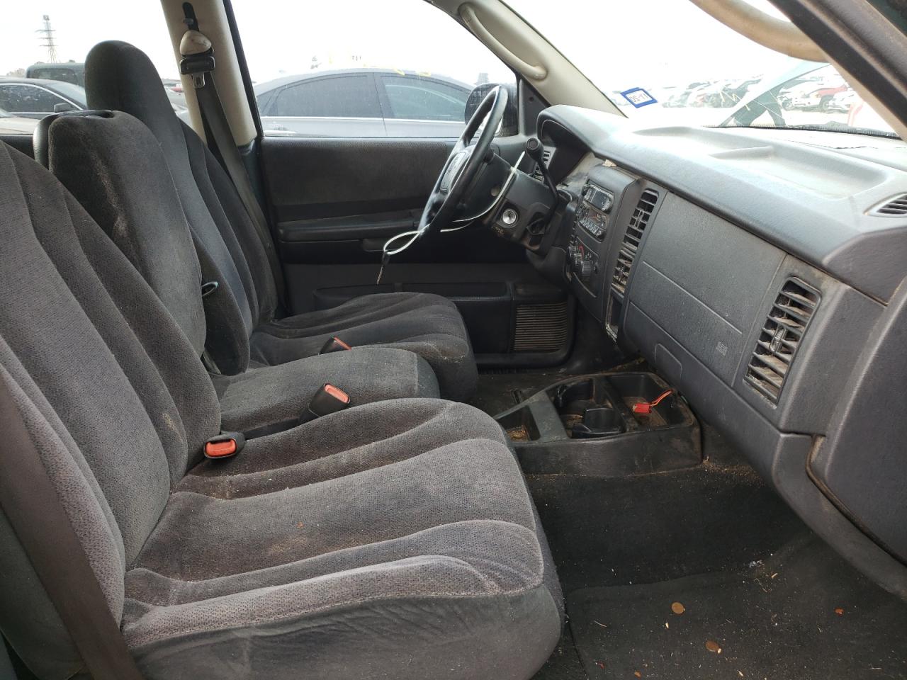 Photo 5 from auction – 2001 DODGE DAKOTA QUA with VIN 1B7HL2AN31S324176