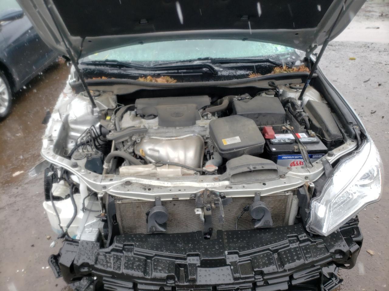 Photo 7 from auction – 2016 TOYOTA CAMRY LE with VIN 4T1BF1FK0GU255963