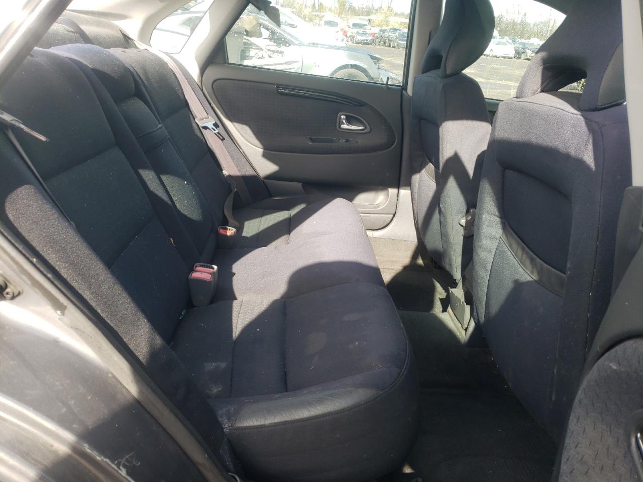 Photo 6 from auction – 2001 VOLVO S40 1.9T with VIN YV1VS295X1F710011