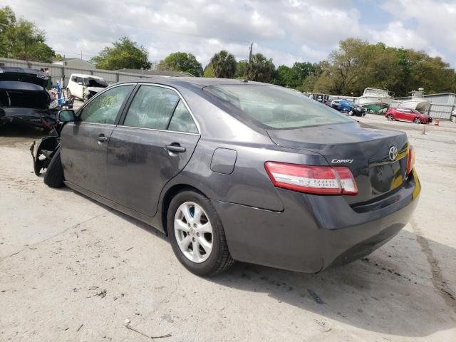 Photo 3 from auction – 2011 TOYOTA CAMRY BASE with VIN 4T1BF3EK0BU136283