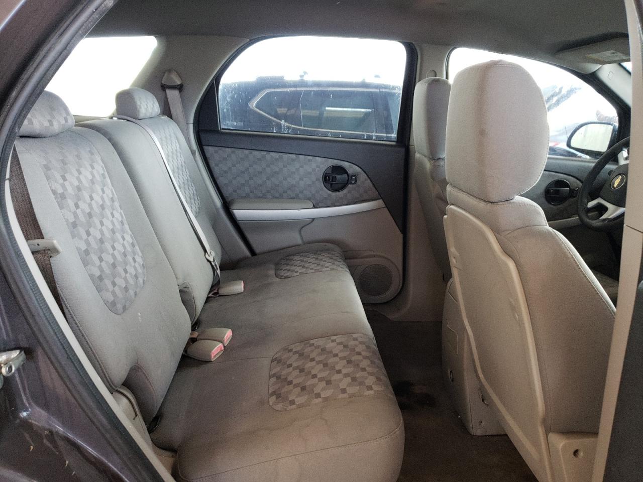 Photo 6 from auction – 2008 CHEVROLET EQUINOX LS with VIN 2CNDL23F086066471