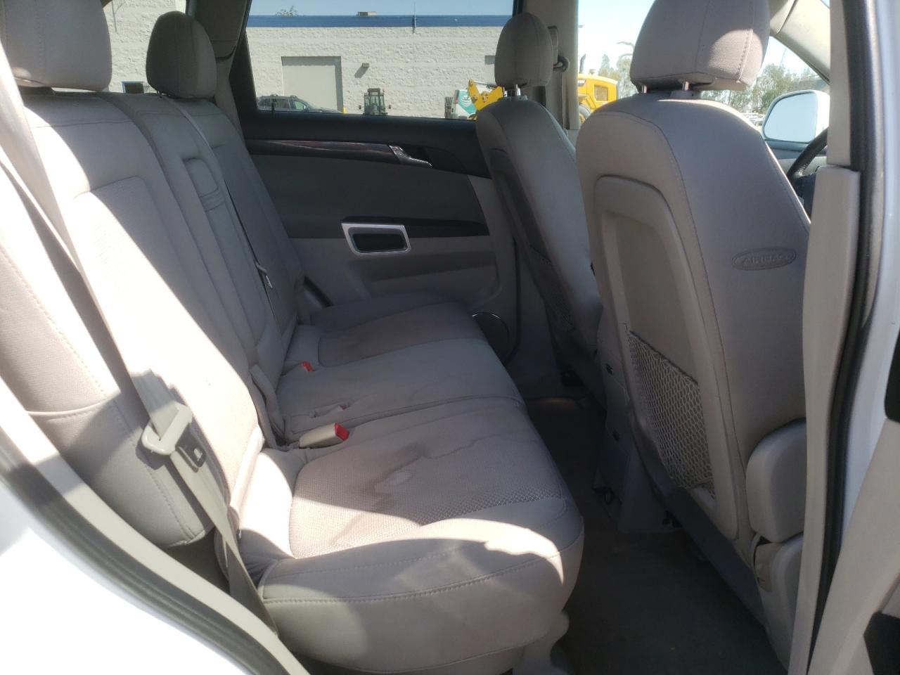 Photo 6 from auction – 2008 SATURN VUE with VIN 3GSCL53768S646369
