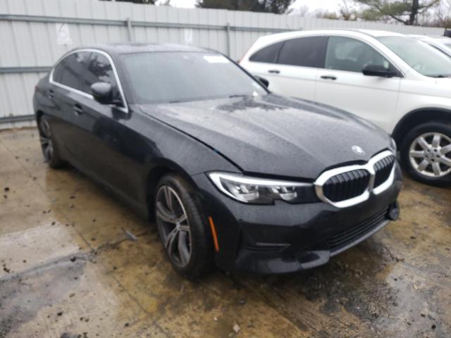 BMW 330XI 2020 with VIN 3MW5R7J07L8B15530 - Photo from auction
