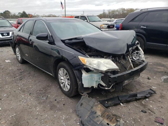 TOYOTA CAMRY L 2013 with VIN 4T4BF1FK3DR297870 - Photo from auction