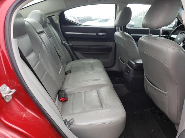 Photo 6 from auction – 2008 DODGE CHARGER SX with VIN 2B3KA33G48H119355