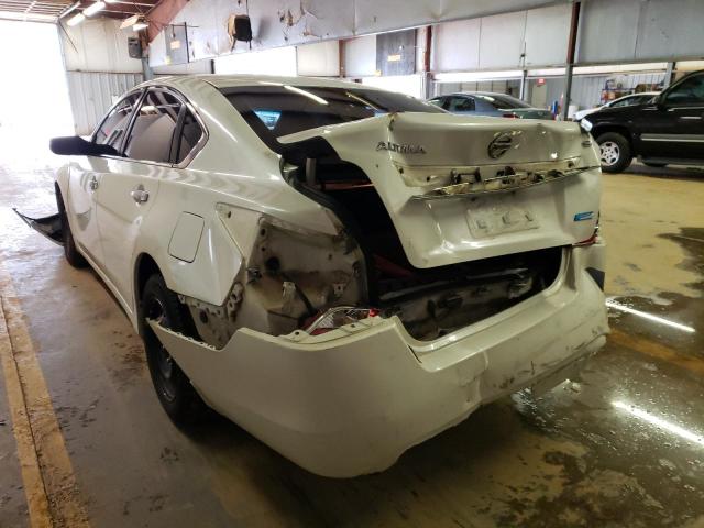 Photo 3 from auction – 2013 NISSAN ALTIMA 2.5 with VIN 1N4AL3AP5DC208121