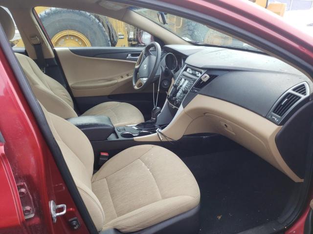 Photo 5 from auction – 2011 HYUNDAI SONATA GLS with VIN 5NPEB4AC5BH088324