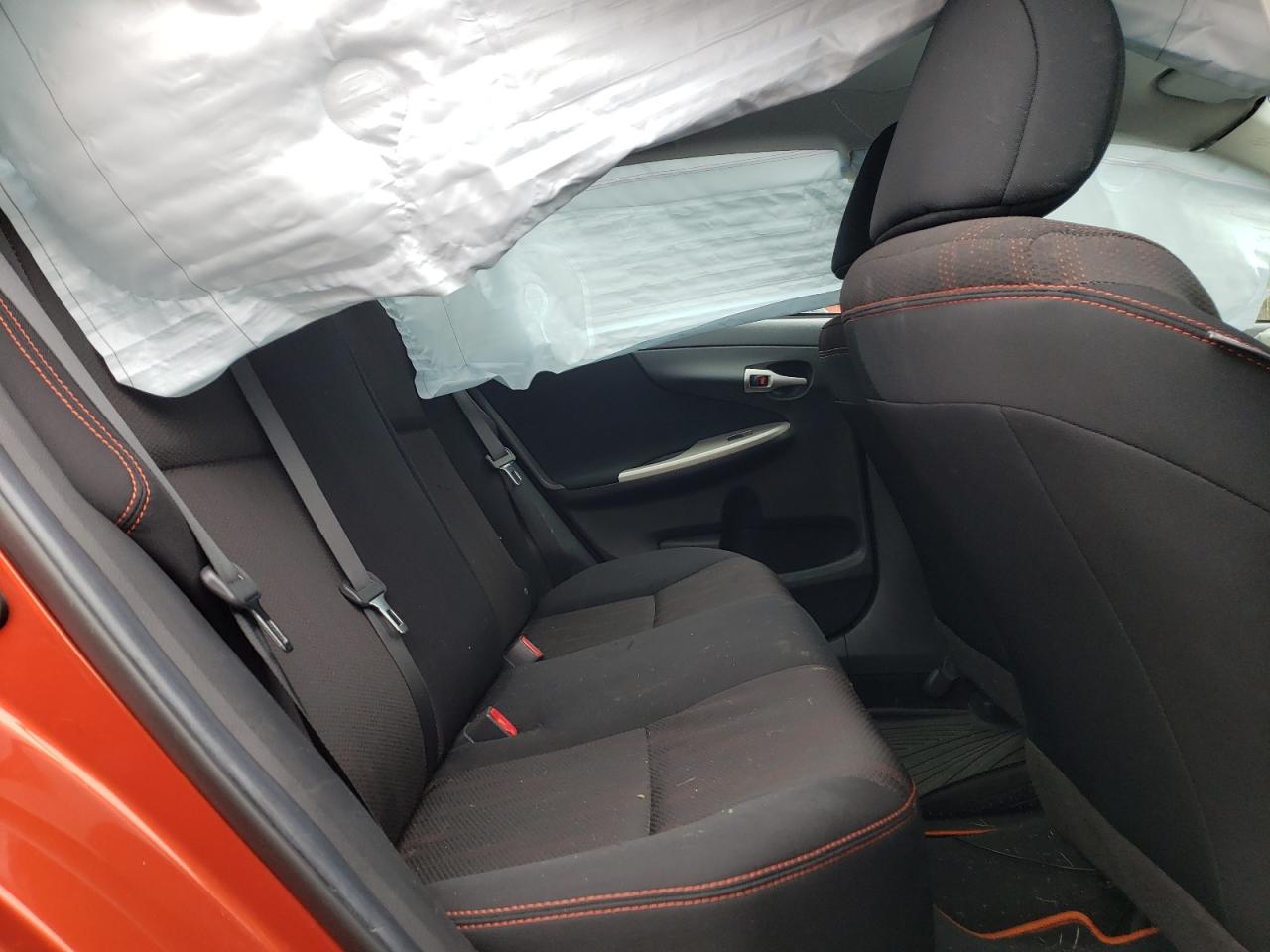 Photo 6 from auction – 2013 TOYOTA COROLLA BA with VIN 2T1BU4EE8DC078742