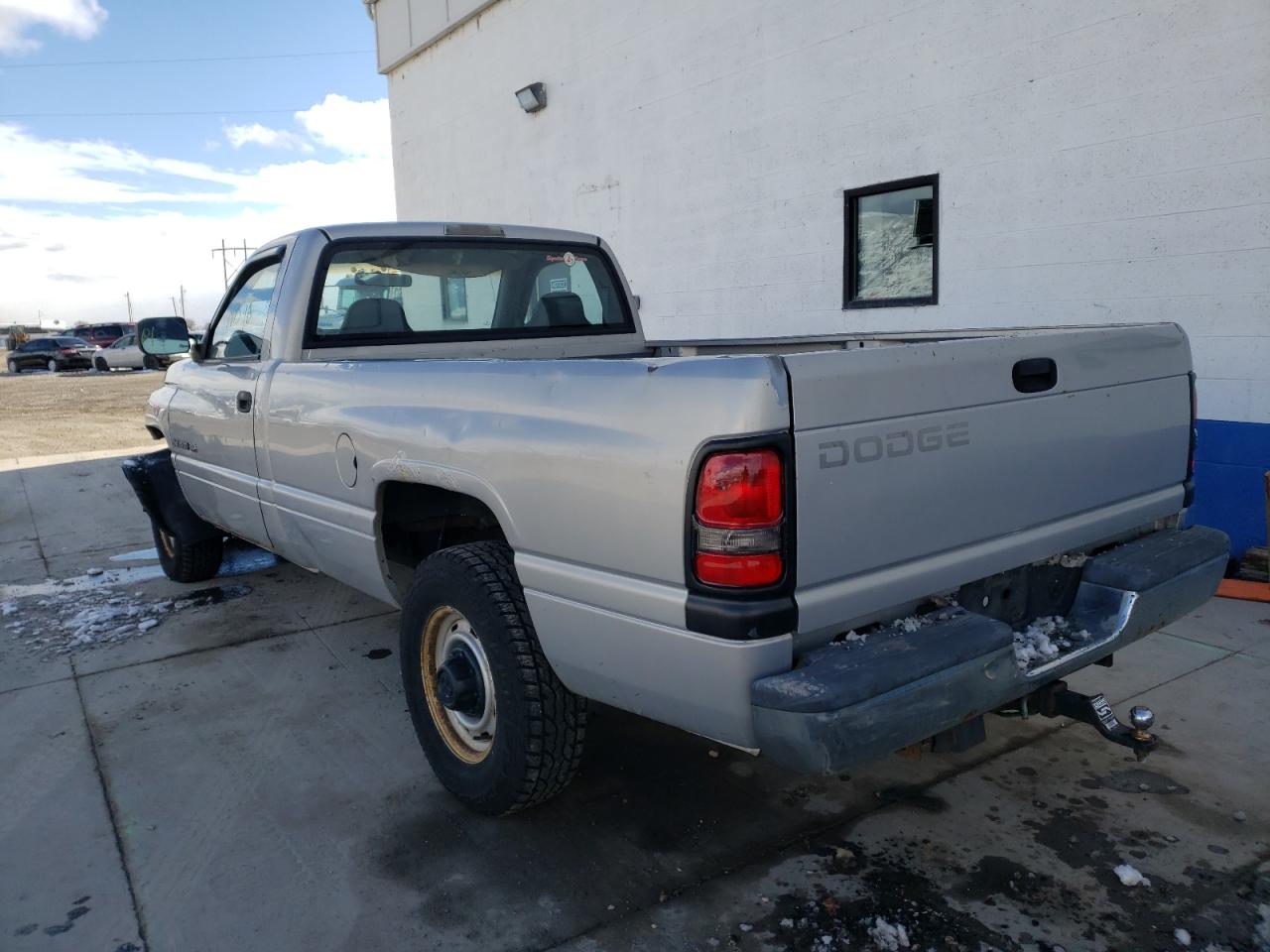 Zdjęcie 3 z aukcji – 1997 DODGE RAM 2500 z VIN 1B7KC26Z7VJ549374