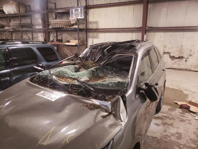 Photo 9 from auction – 2019 KIA SORENTO SX with VIN 5XYPKDA56KG439596