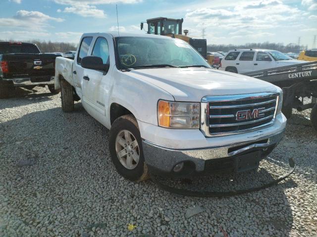 Photo 1 from auction – 2012 GMC SIERRA C15 with VIN 3GTP1VE03CG230259